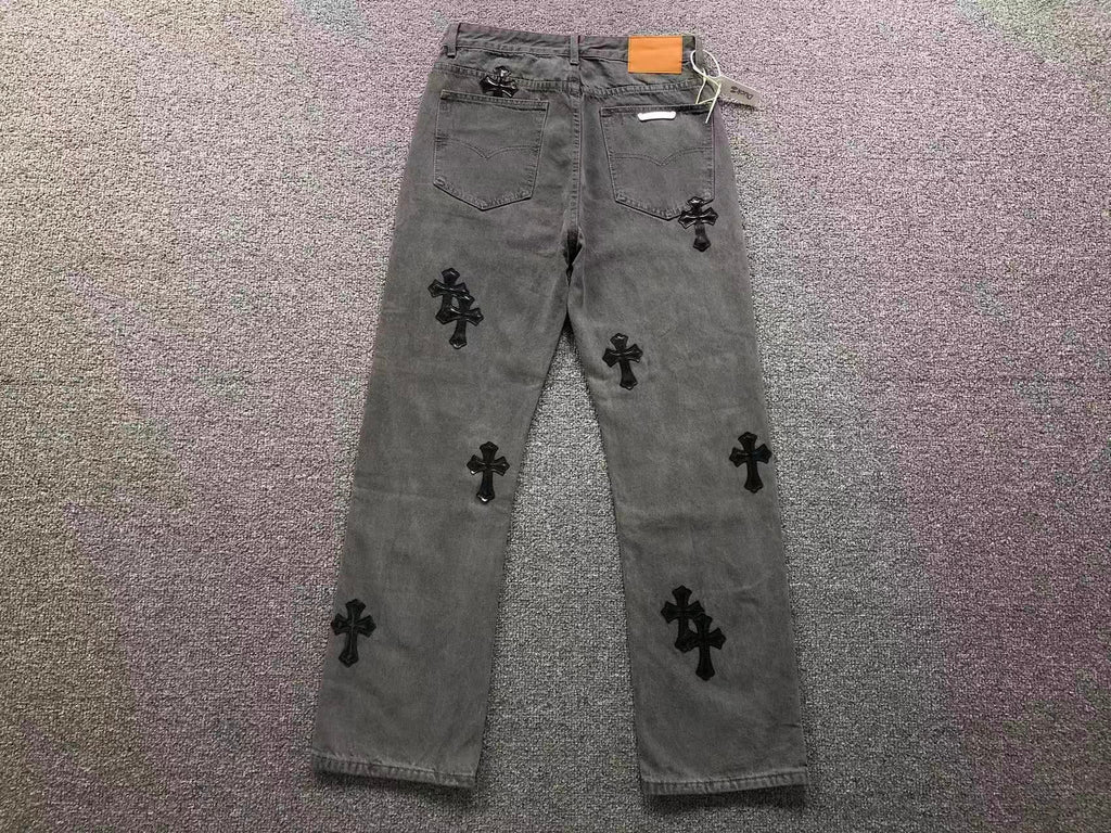 Cross Pants