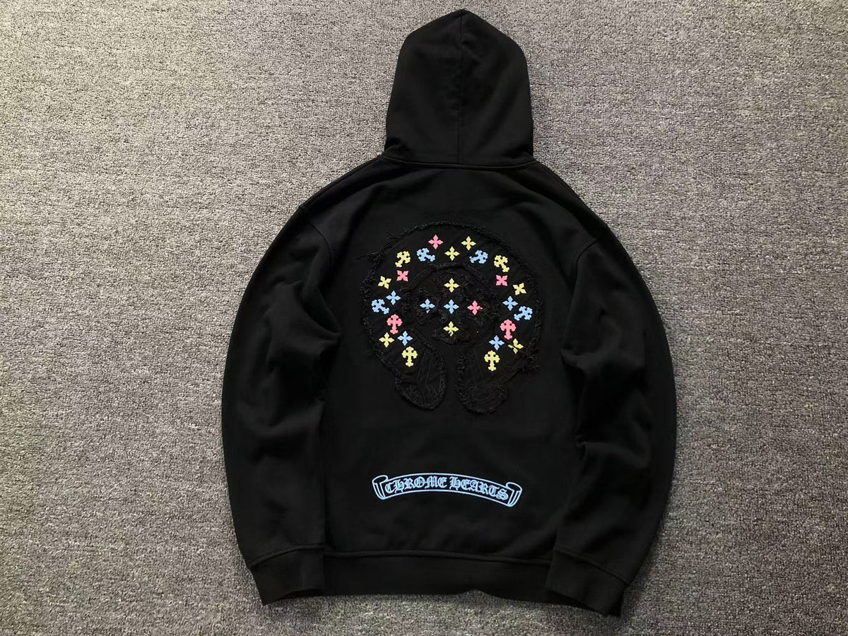Cross Hoodie