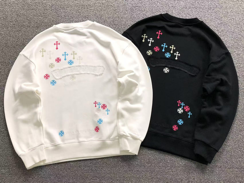 Cross Hoodie