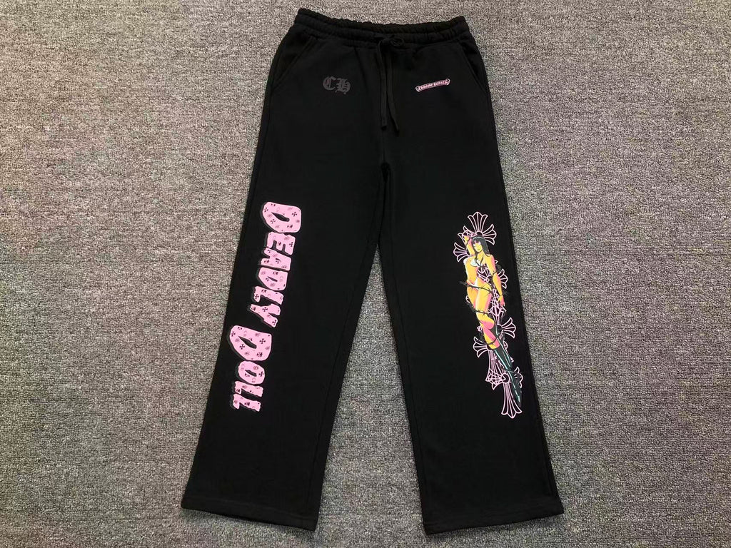 Cross Pants