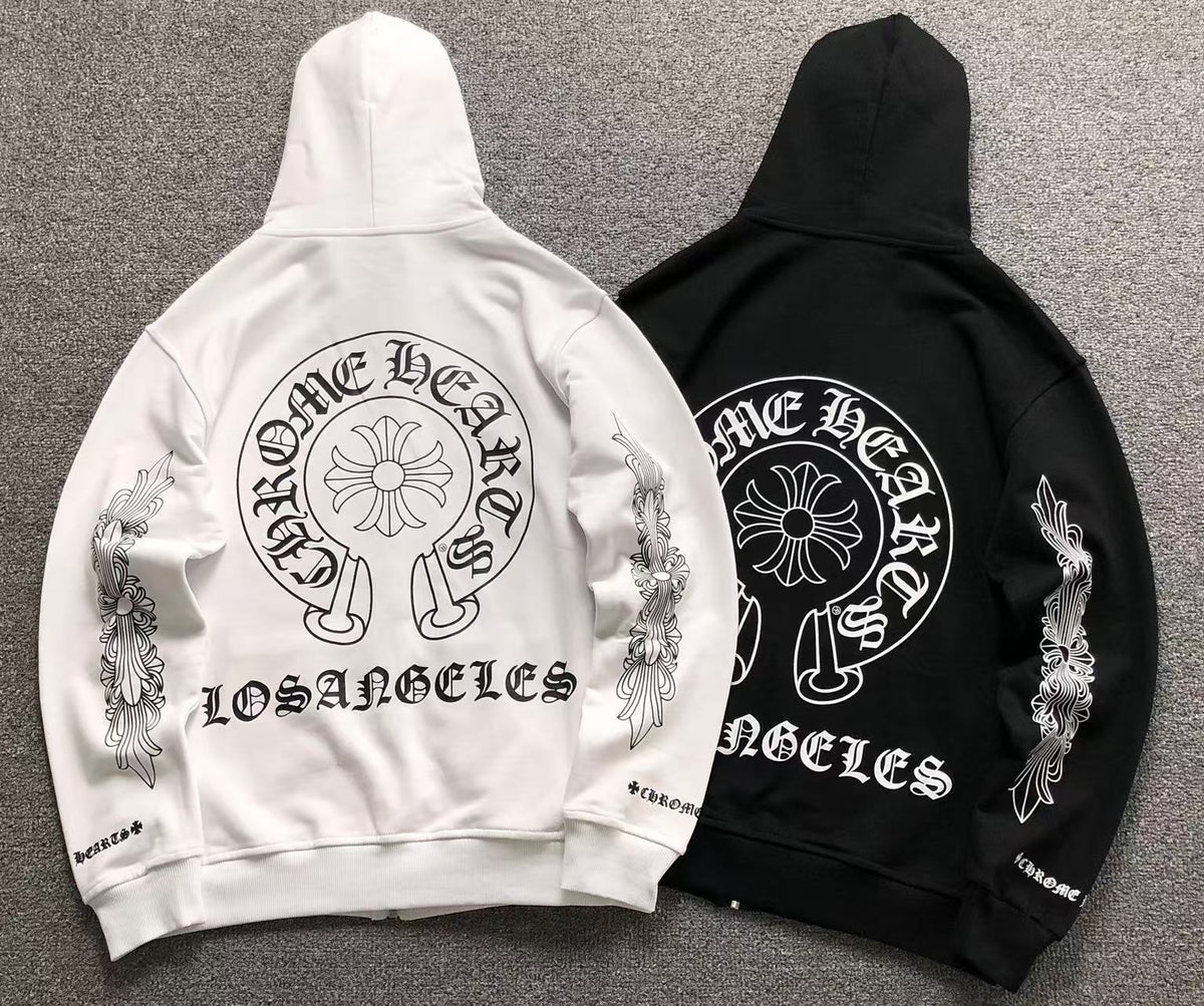 Cross Hoodie