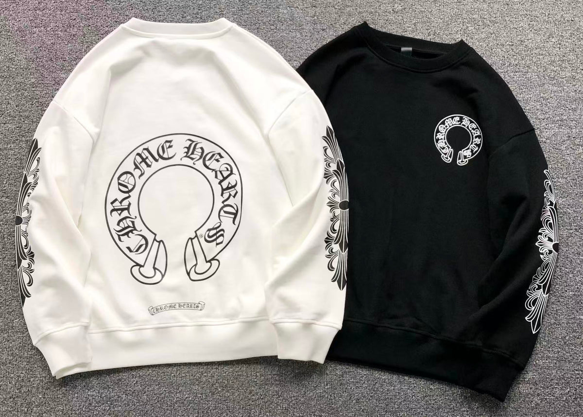 Cross Hoodie