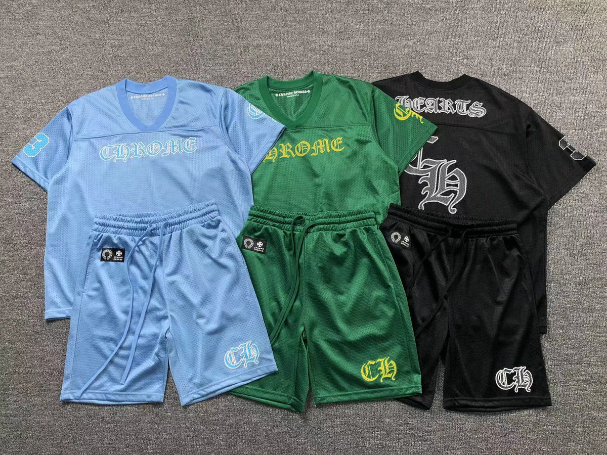 Cross Tshirt & Shorts