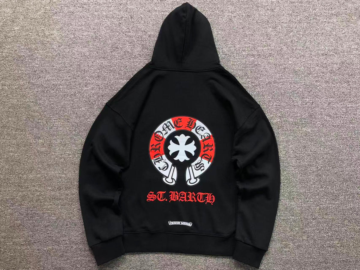 Cross Hoodie
