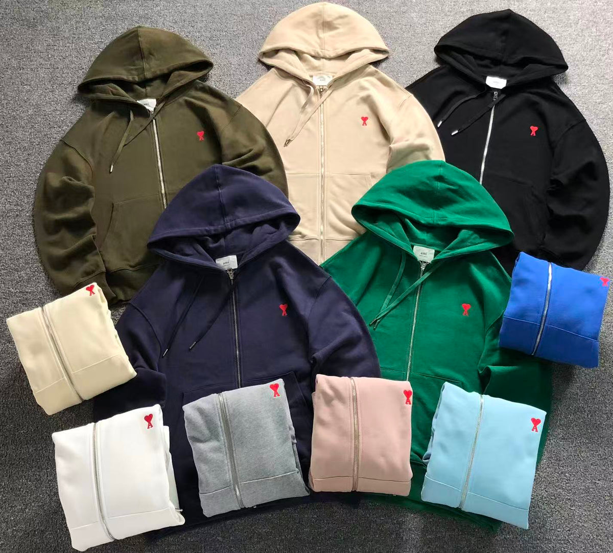 Am1 Hoodie