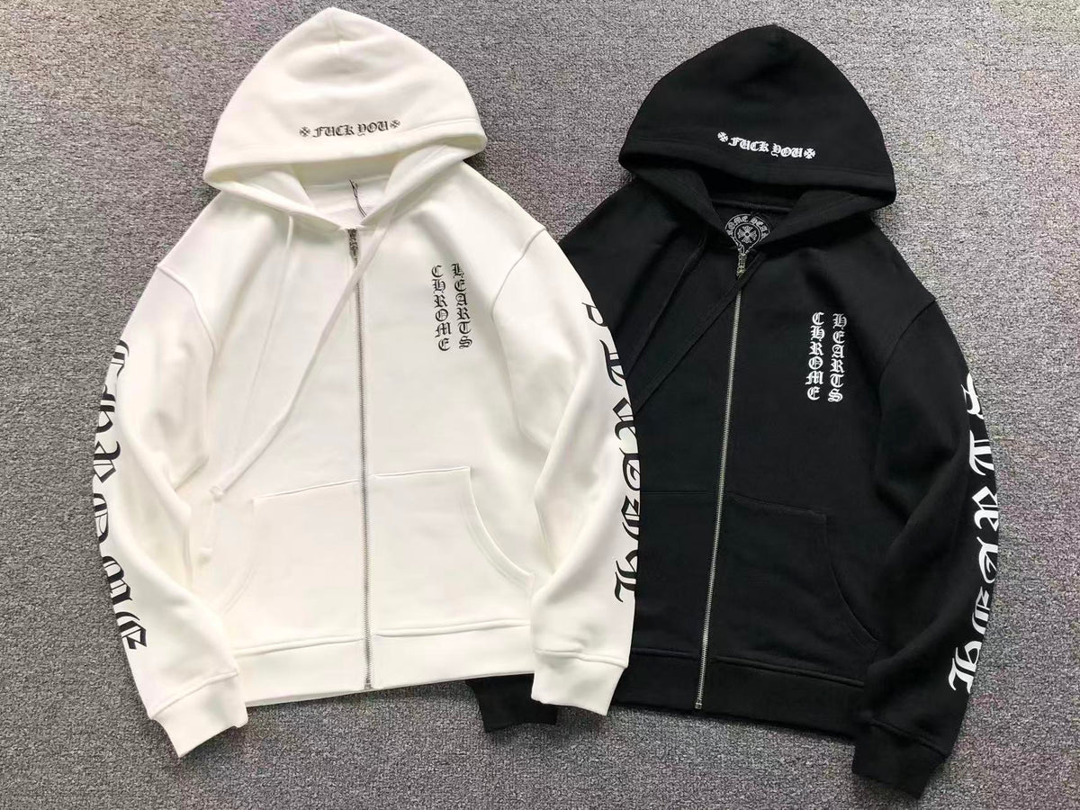 Cross Hoodie