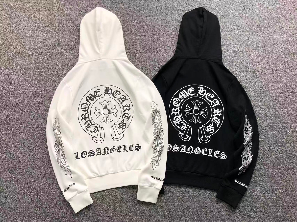 Cross Hoodie