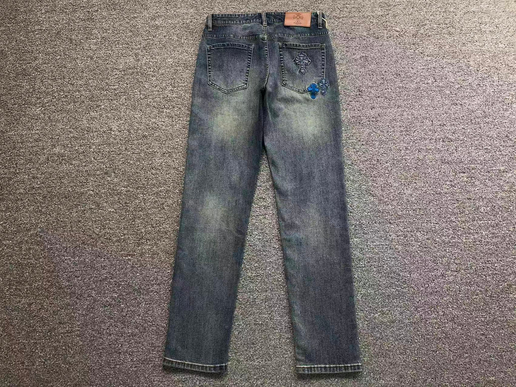Cross Pants