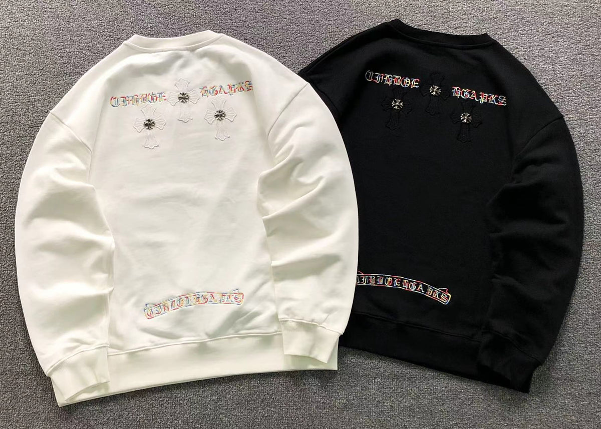 Cross Hoodie