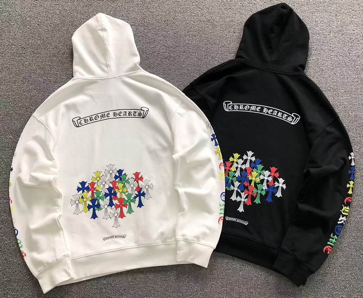 Cross Hoodie