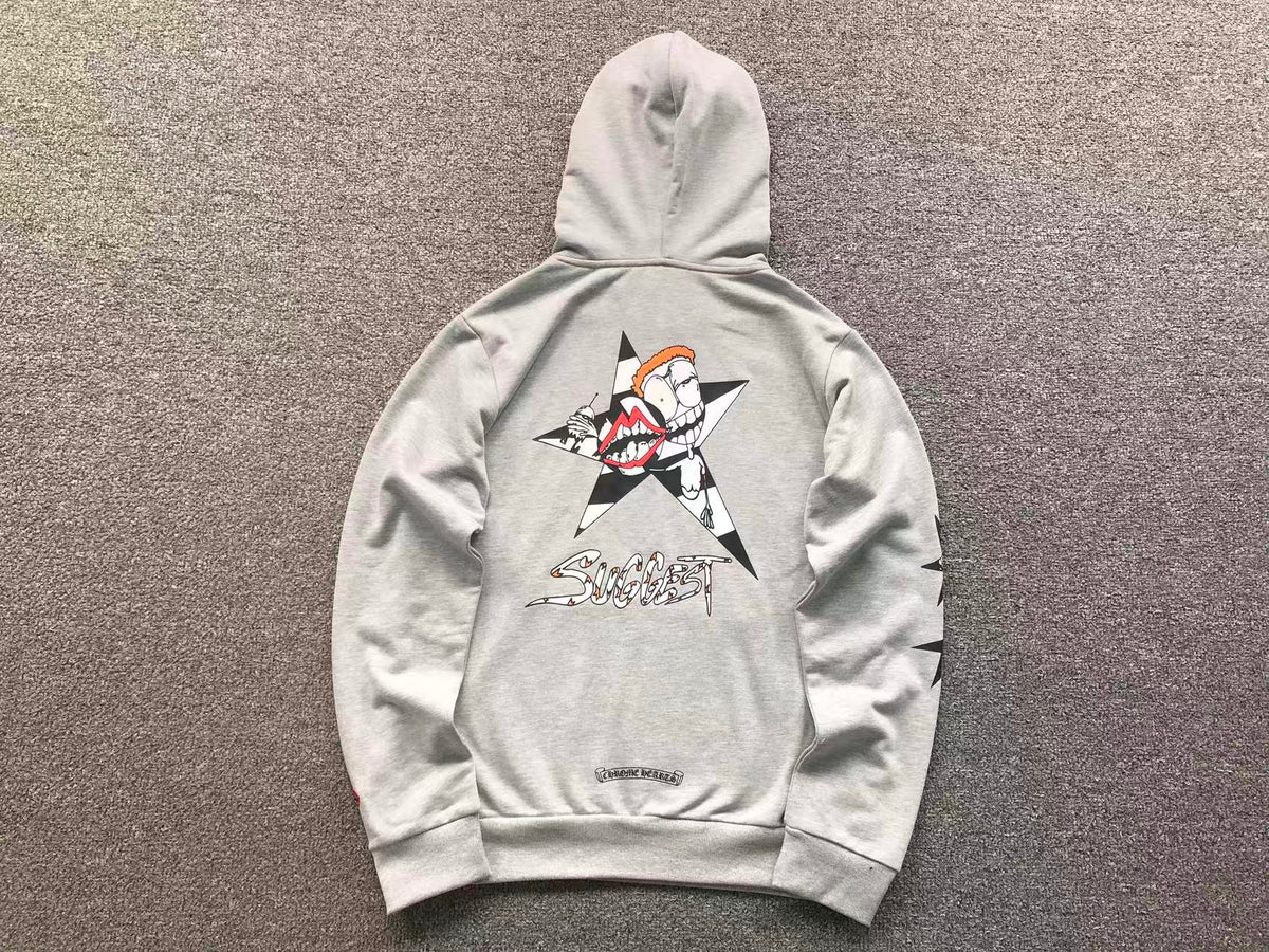 Cross Hoodie