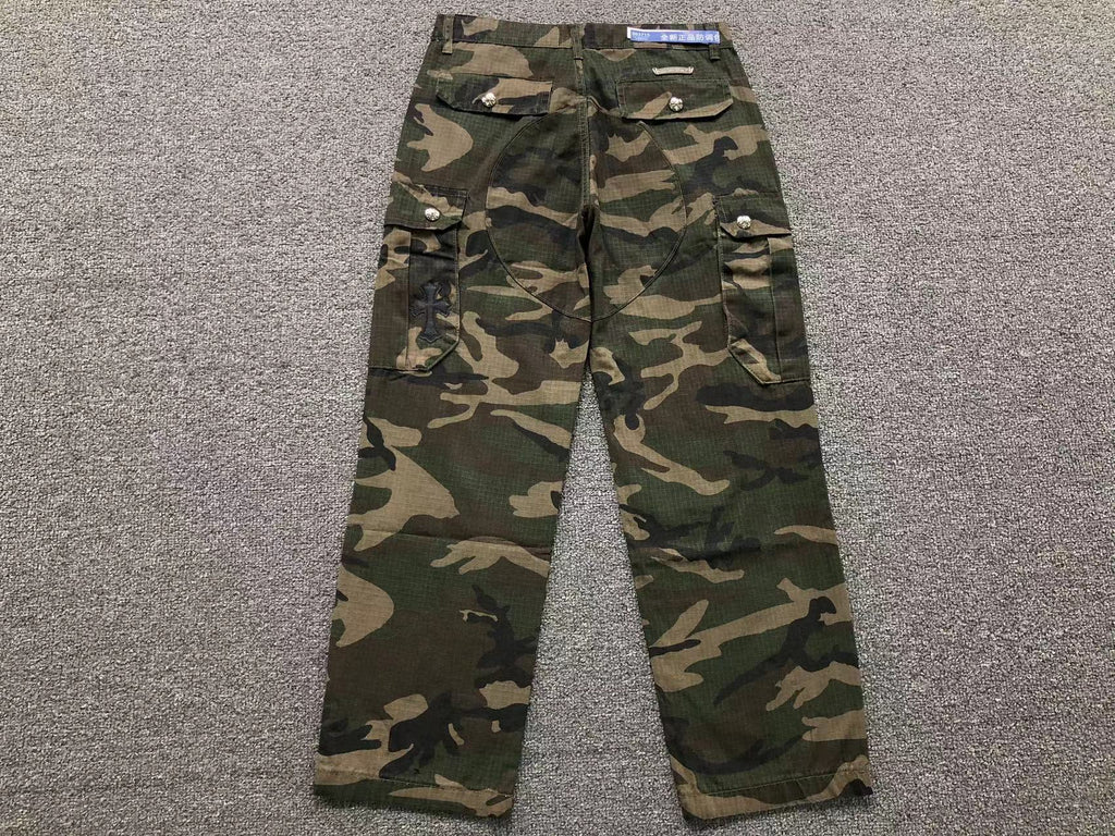 Cross Pants