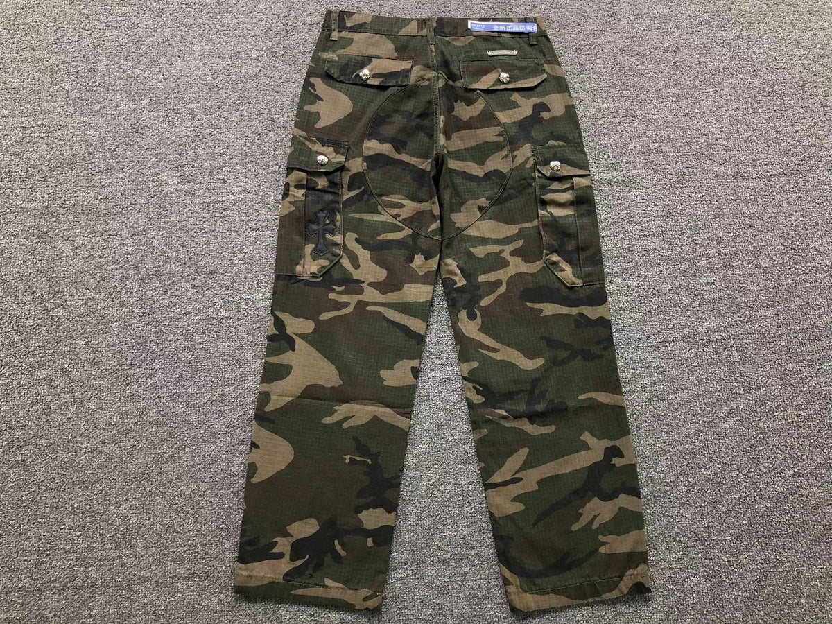 Cross Pants