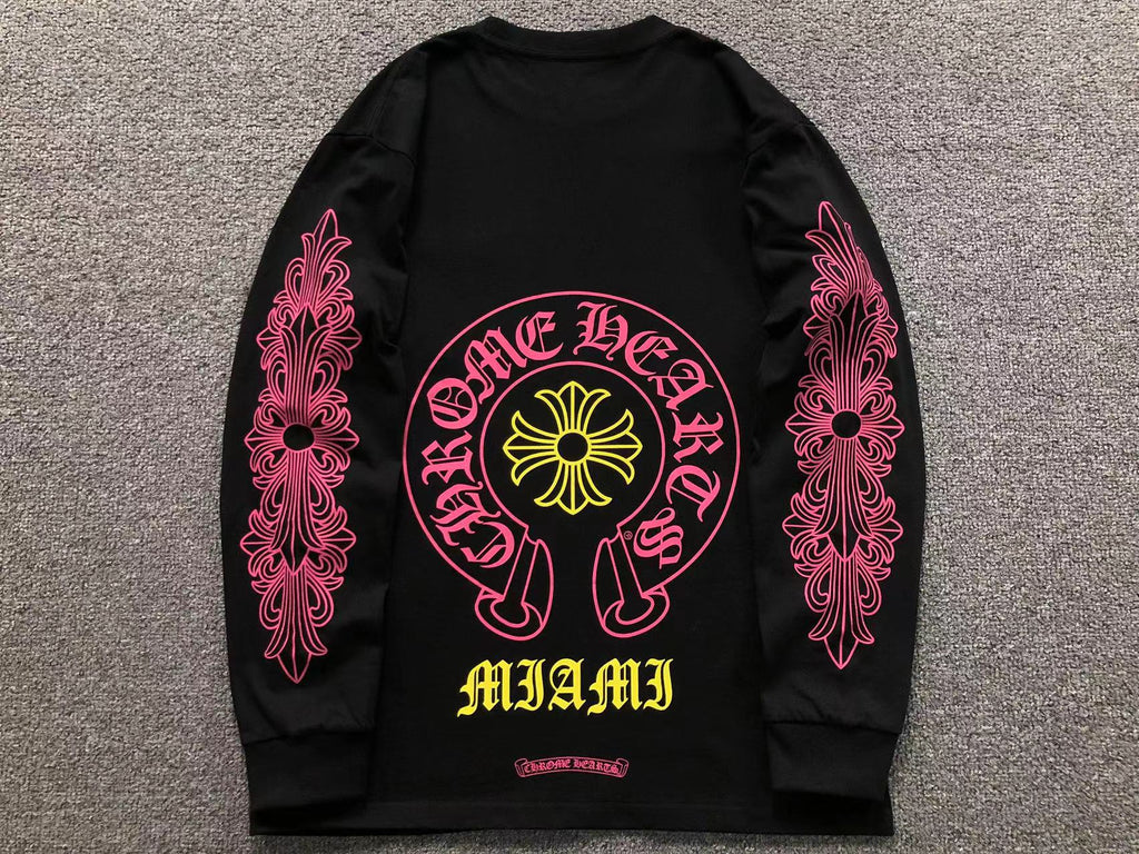 Cross Longsleeve