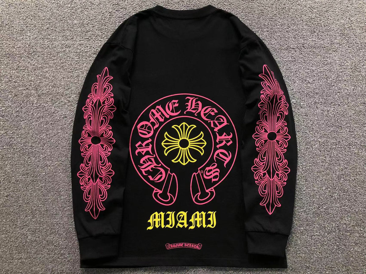 Cross Longsleeve