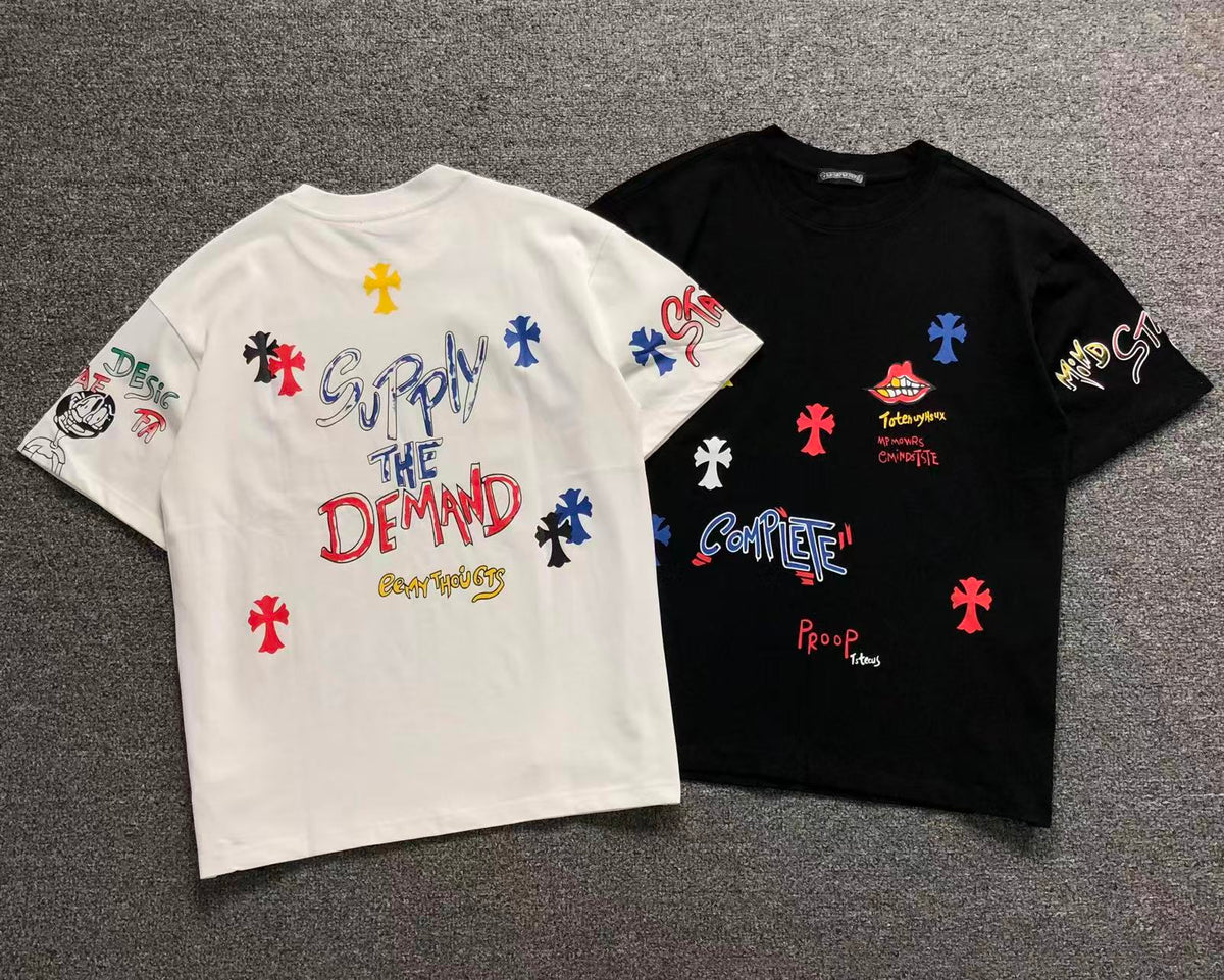Cross Tshirt