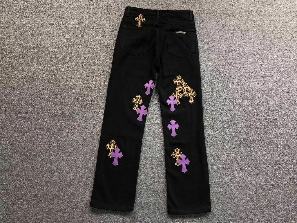 Cross Pants
