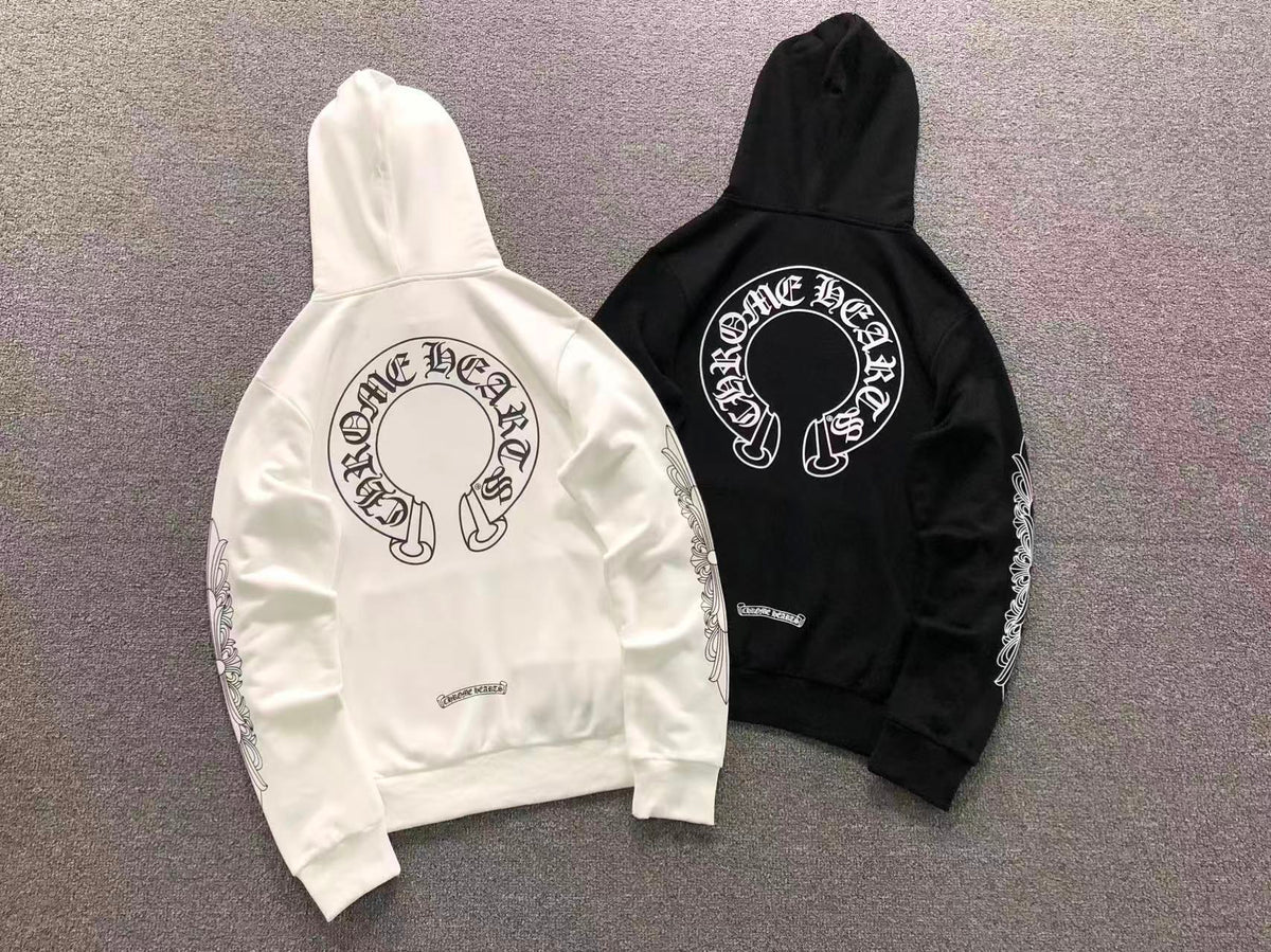 Cross Hoodie