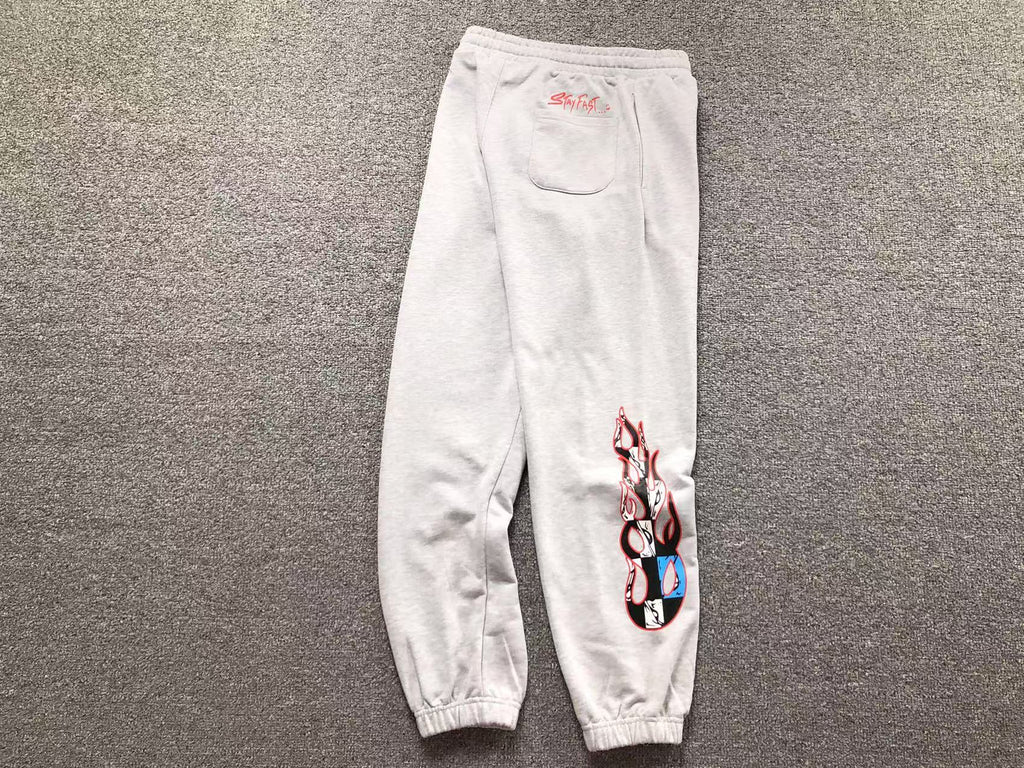 Cross Pants