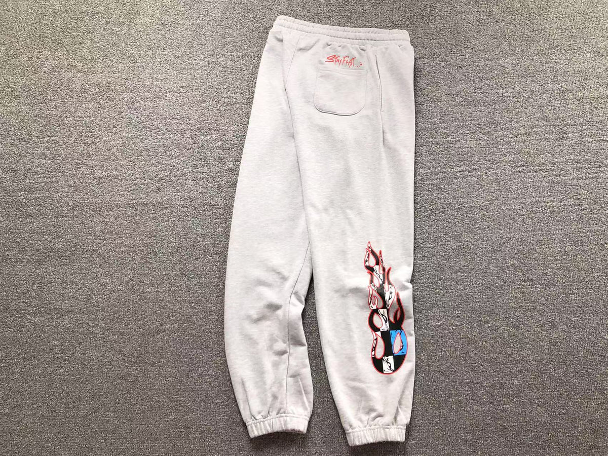 Cross Pants