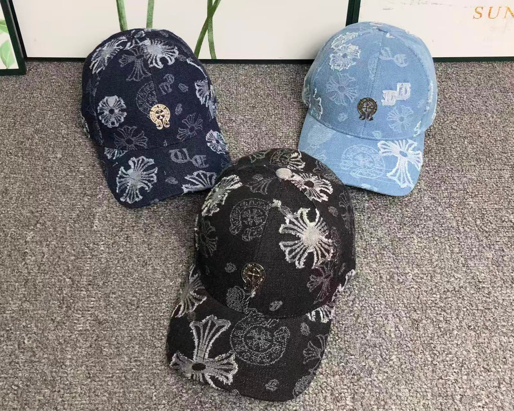 Cross Cap