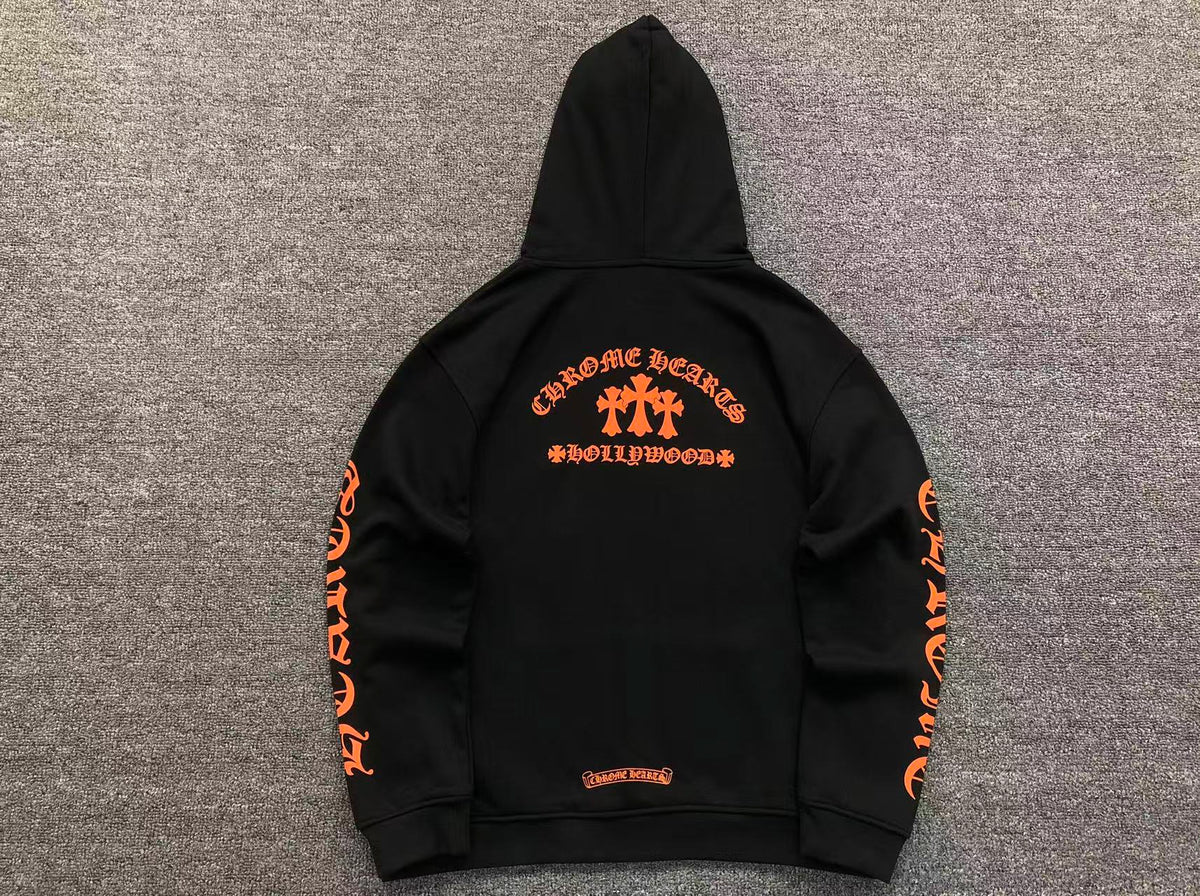 Cross Hoodie
