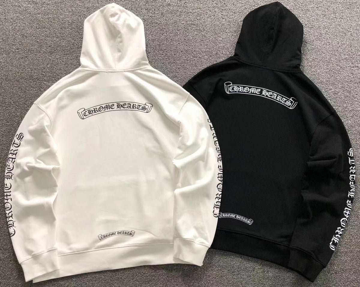 Cross Hoodie