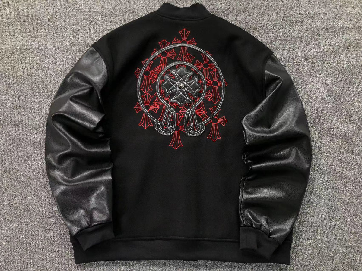 Cross Jacket