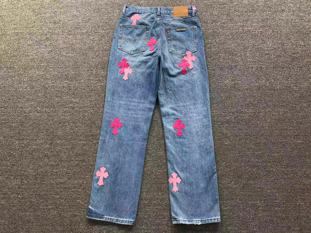 Cross Pants