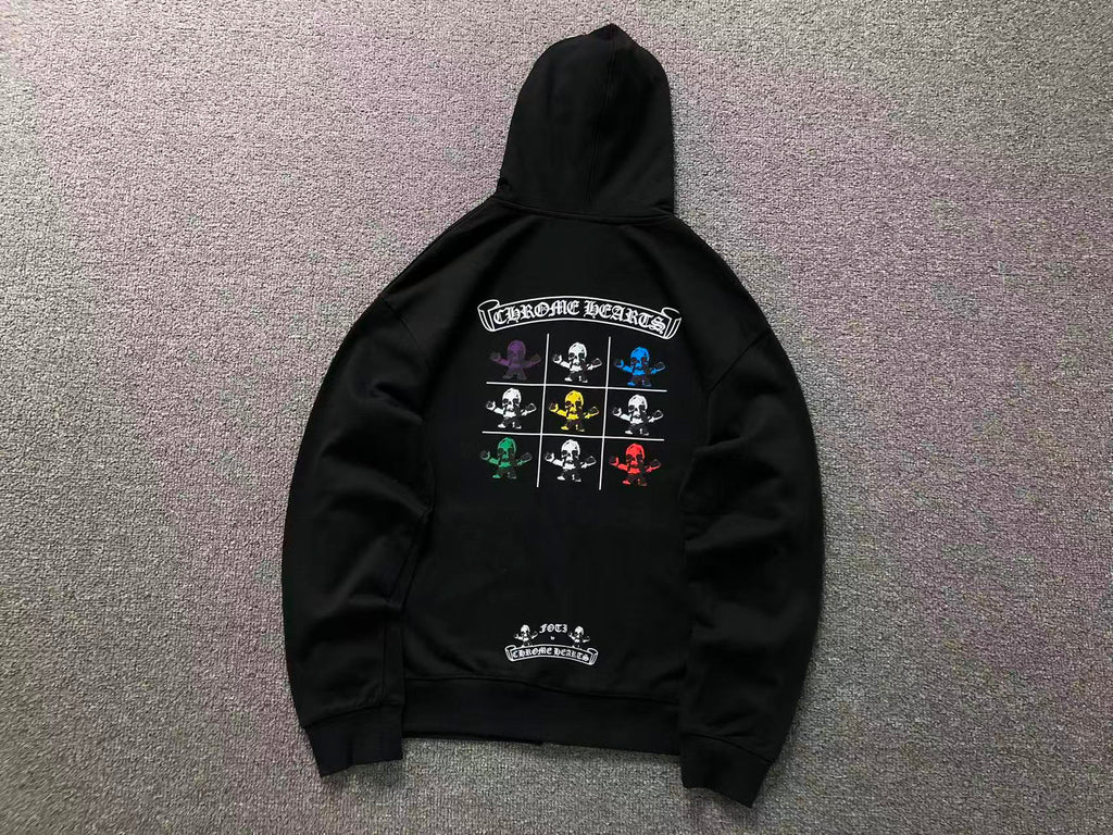 Cross Hoodie