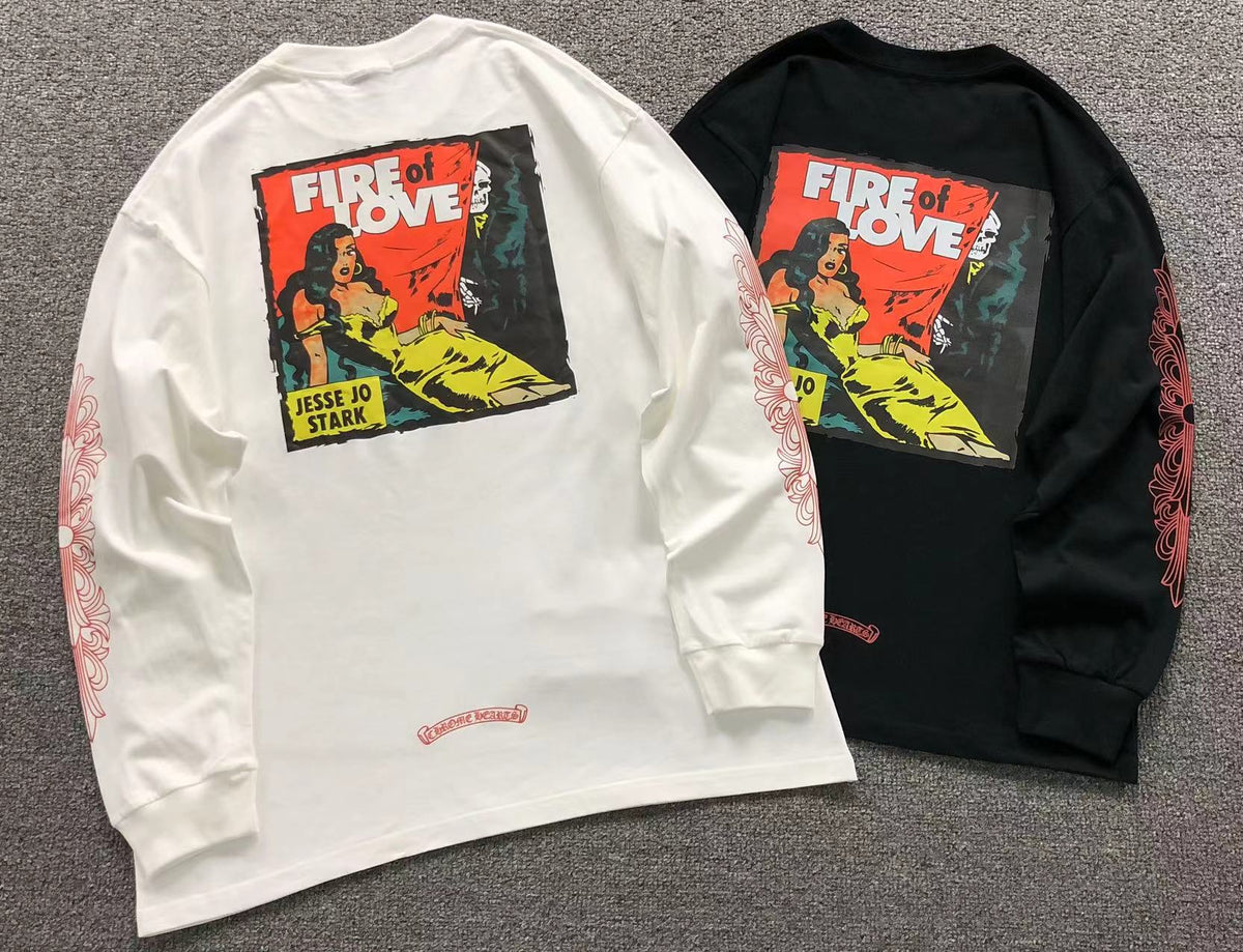 Cross Longsleeve