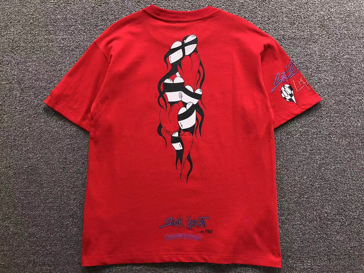 Cross Tshirt