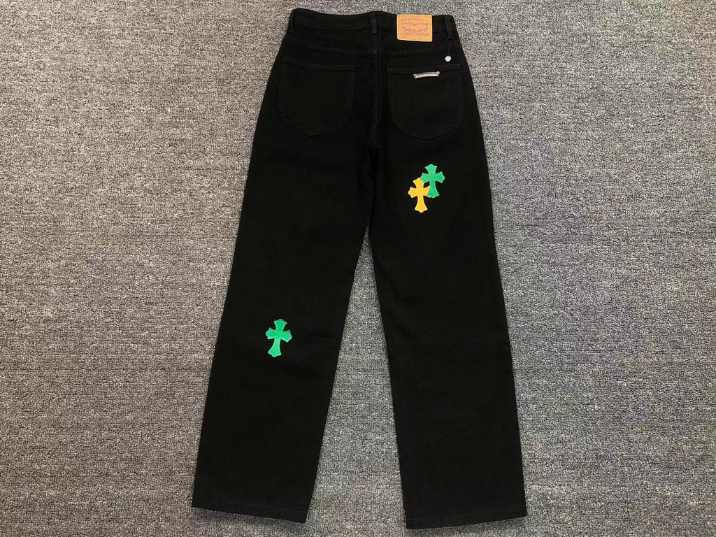 Cross Pants