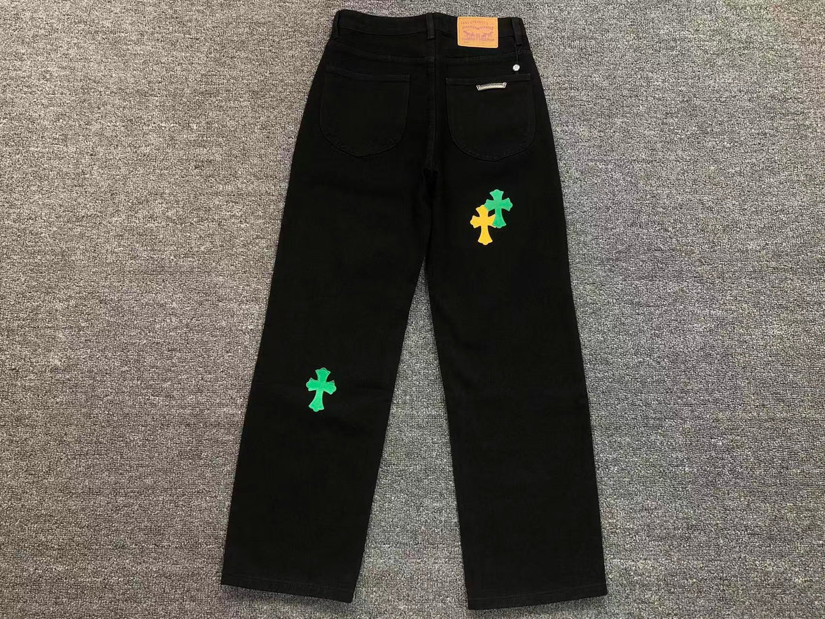 Cross Pants