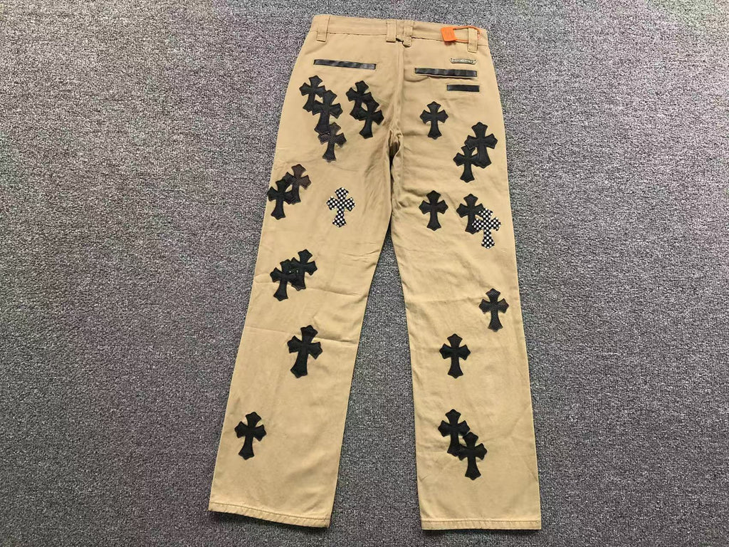 Cross Pants
