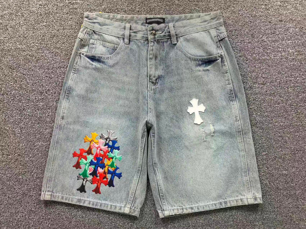 Cross Shorts