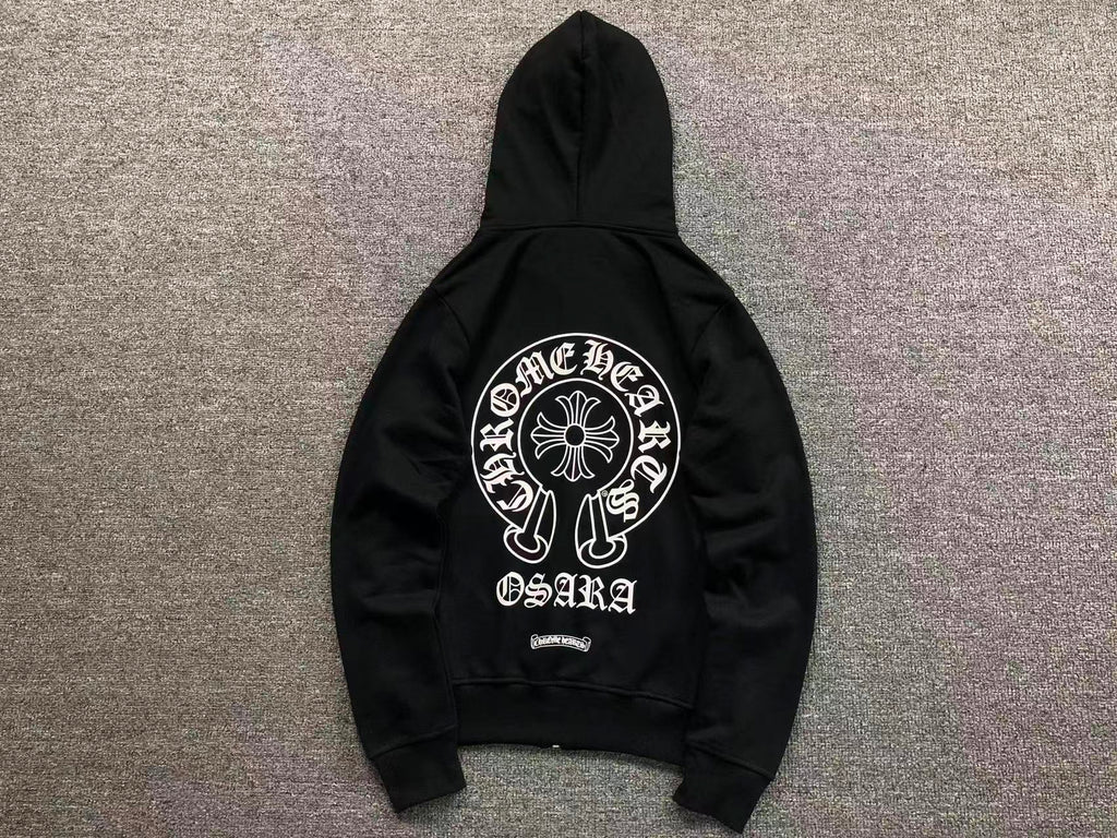 Cross Hoodie