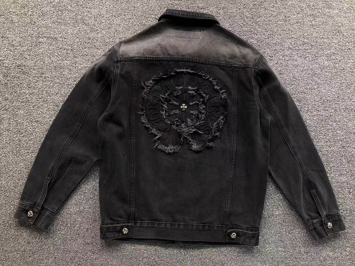 Cross Jacket