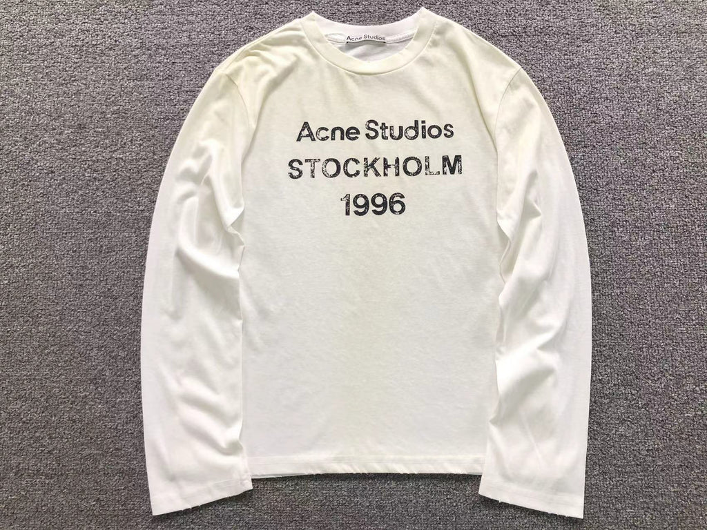 AcneStdios Longsleeve Female