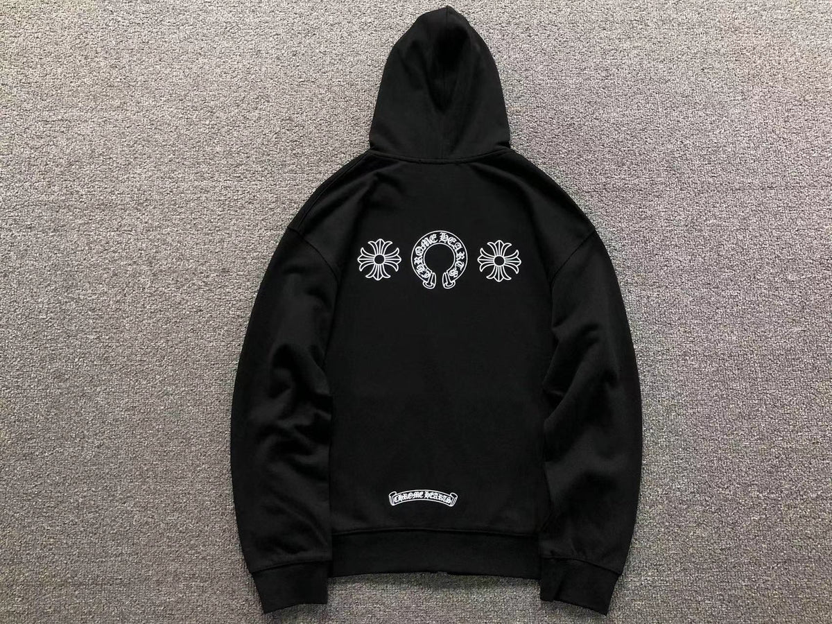 Cross Hoodie
