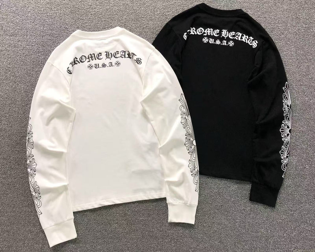 Cross Longsleeve
