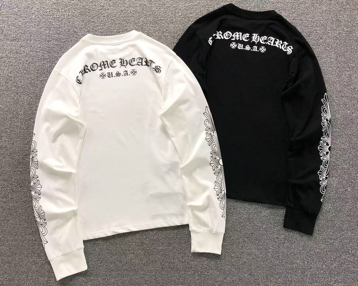 Cross Longsleeve