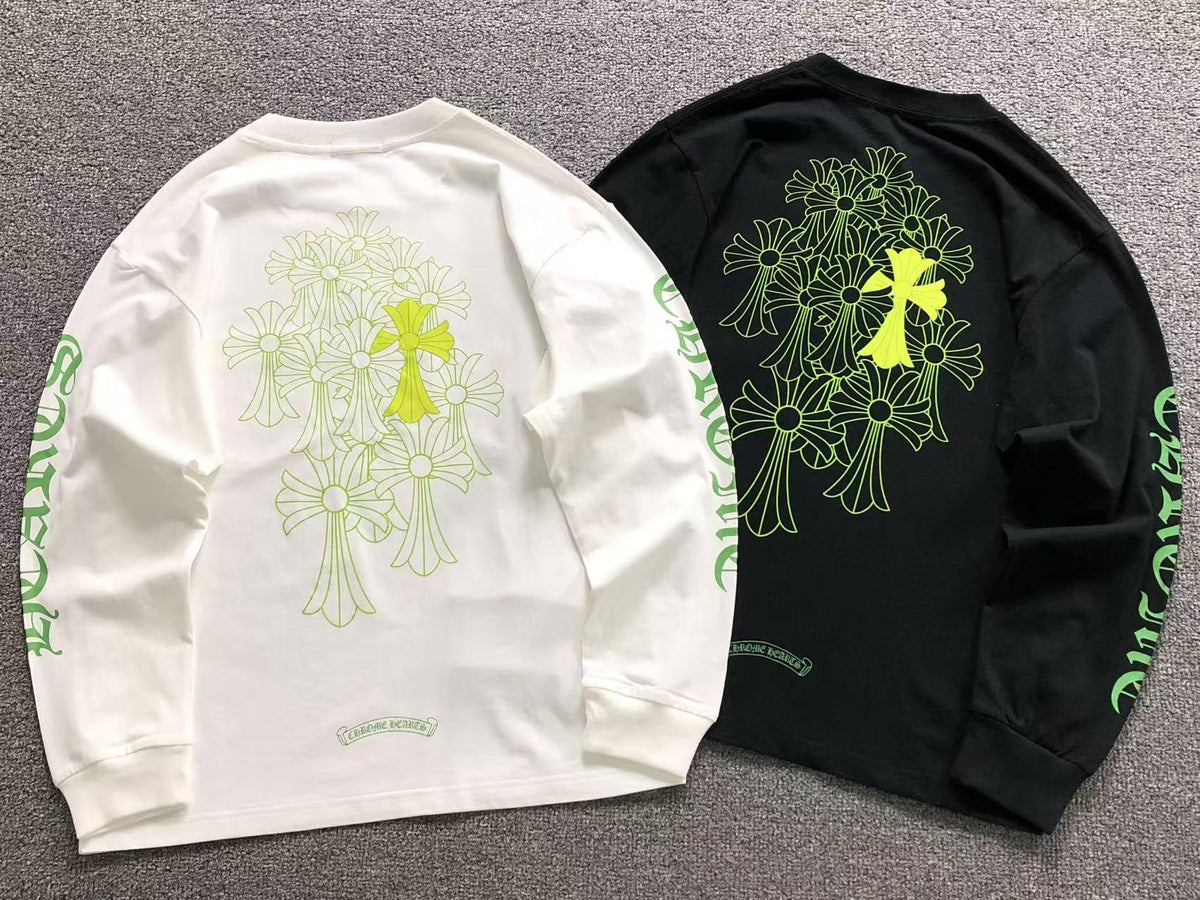 Cross Longsleeve