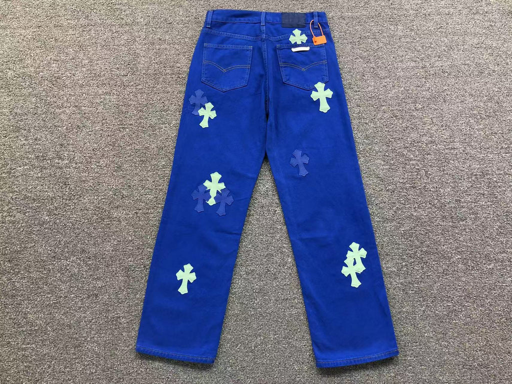 Cross Pants