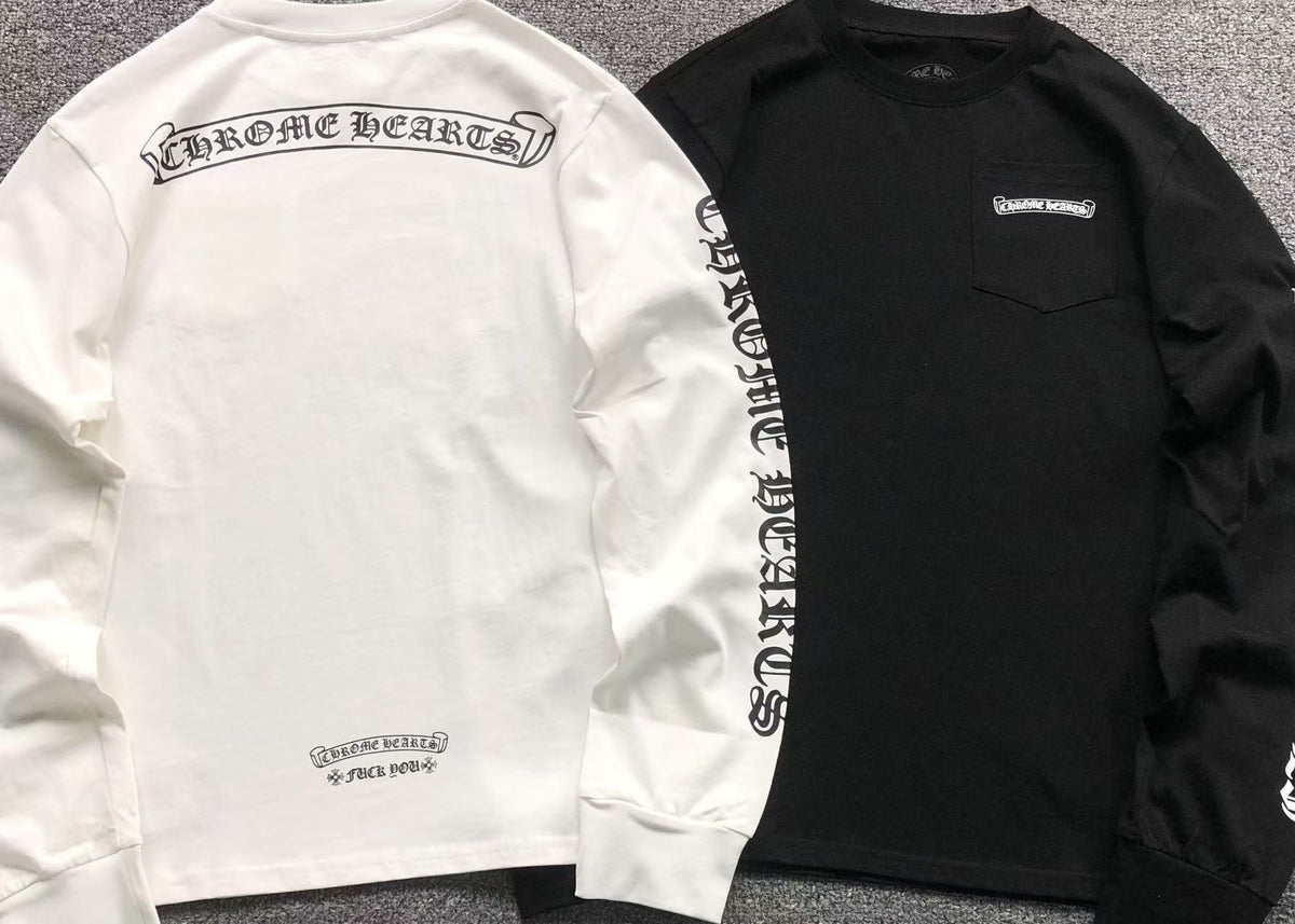Cross Longsleeve