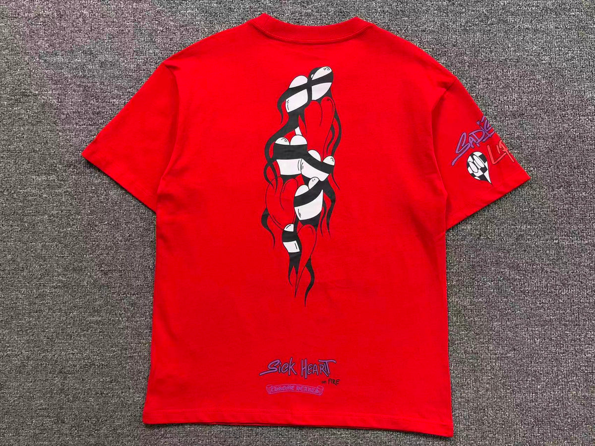 Cross Tshirt