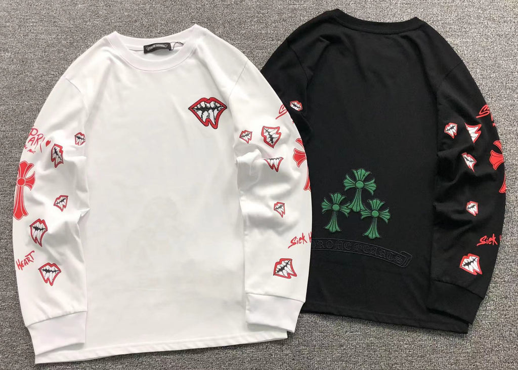 Cross Longsleeve