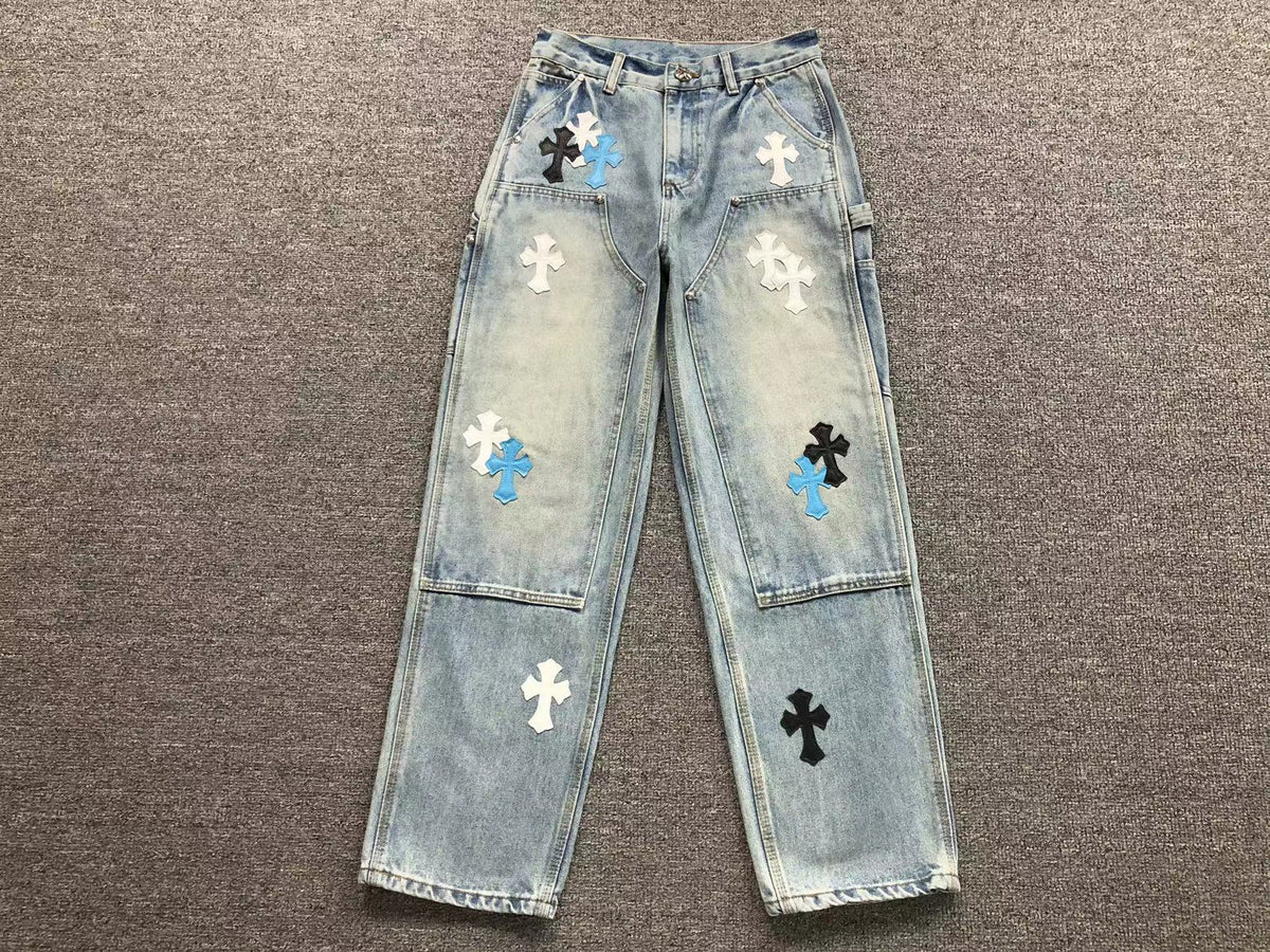 Cross Pants