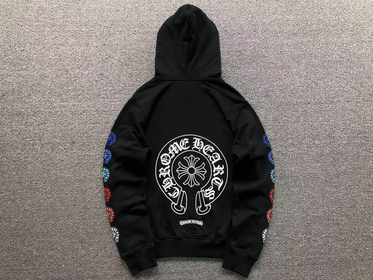 Cross Hoodie