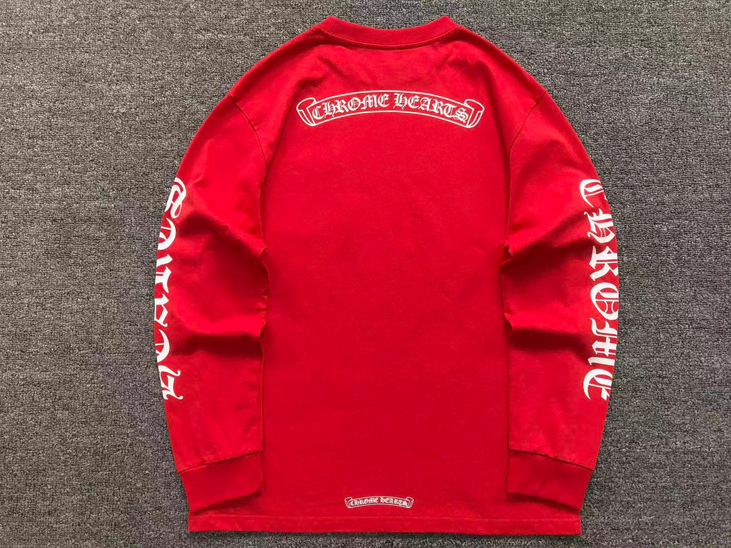 Cross Longsleeve